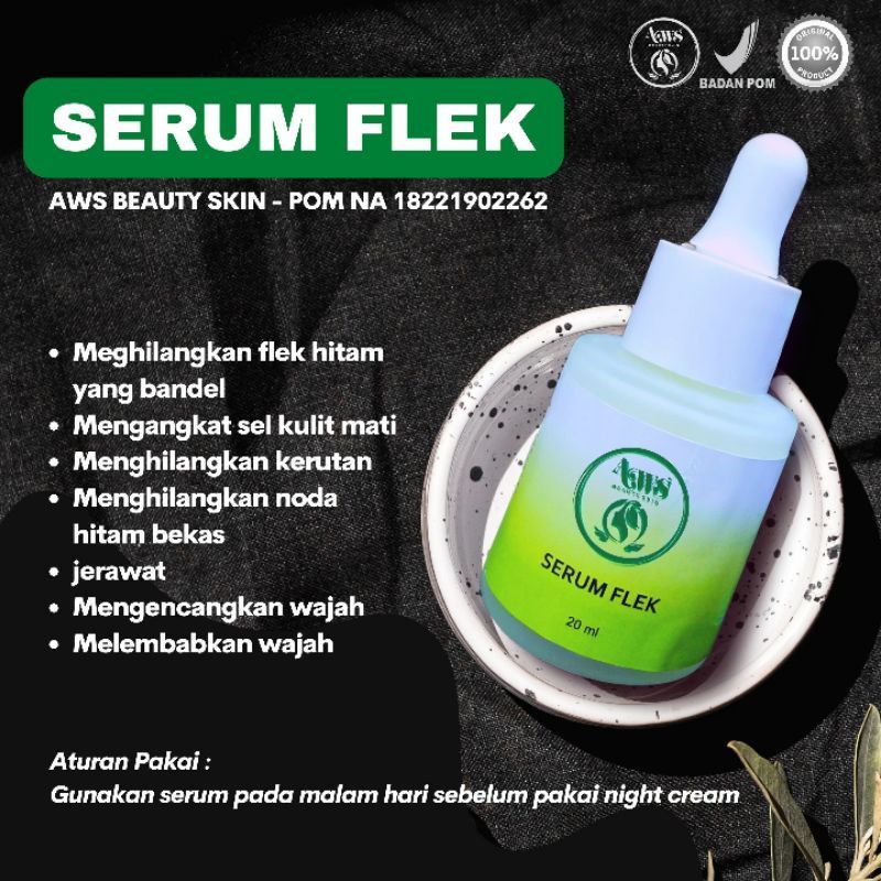 serum flek by aws beauty skin