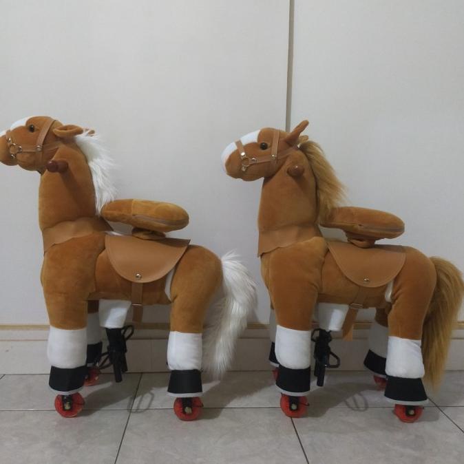 kuda kudaan gowes genjot uk S