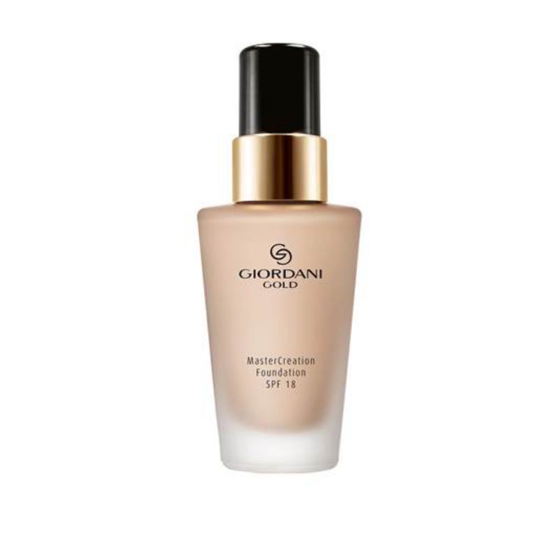 Giordani Gold MasterCreation Foundation SPF 18