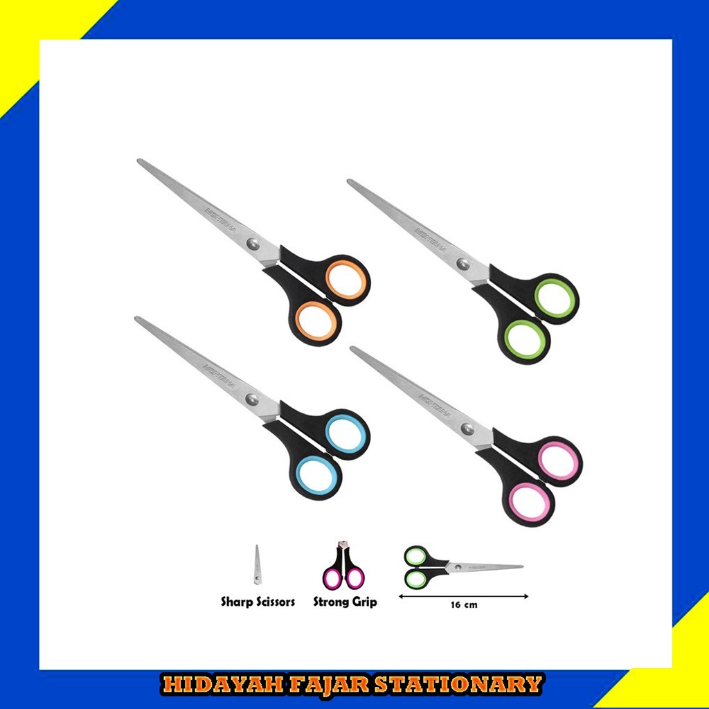 

Gunting Kertas / Gunting Potong STL 560