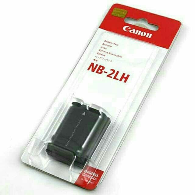 Battery Canon Nb-2Lh Baterai For Charger Cb-2Lwe Nb2Lh Canon New