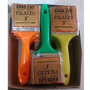 

Kuas palazzo 3" Kualitas Bagus