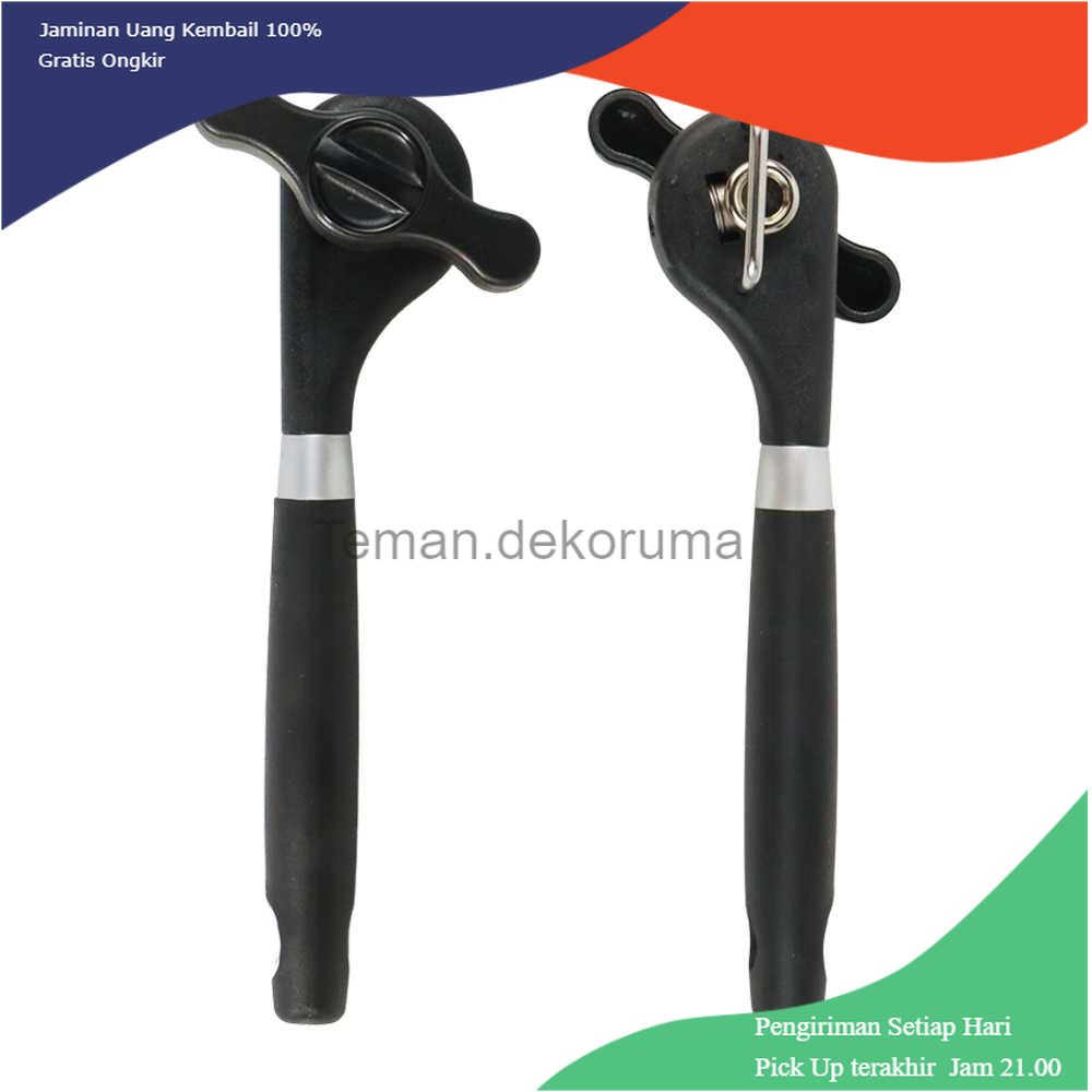 TD - PR FINDKING Pembuka Kaleng Can Opener - C001