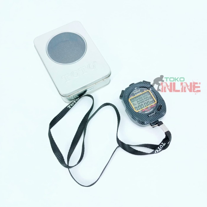 Stopwatch Stopwatch Toto 10 Memory - 10 Memory