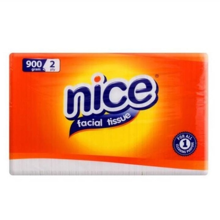 Mur Nice Tissue Wajah Kiloan 900 Gr