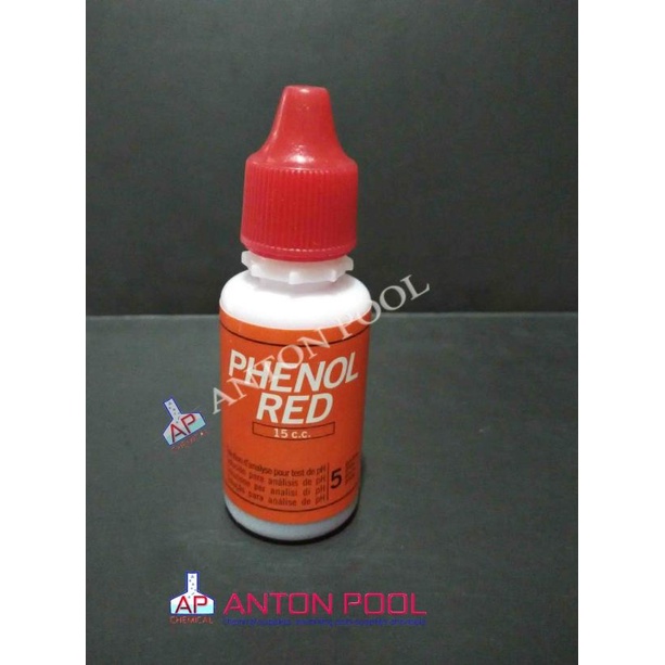 Jual Refill Testkit Phenol China (15mL) Shopee Indonesia