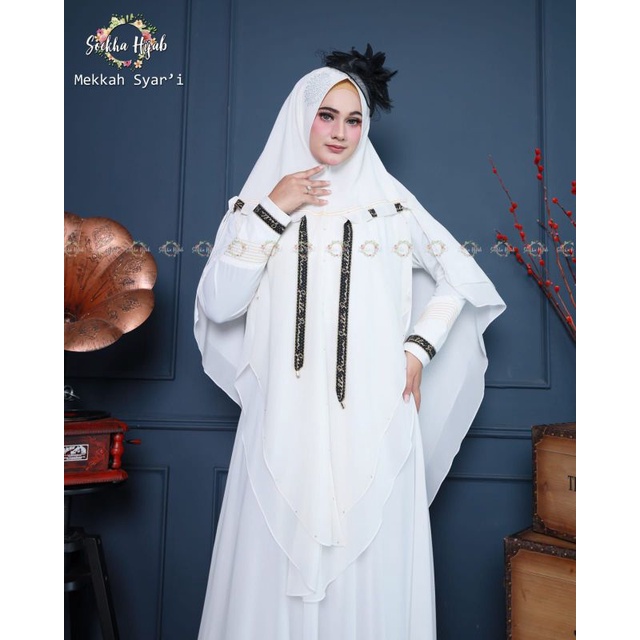 Mekkah Syar’i Umroh Series by soekha hijab