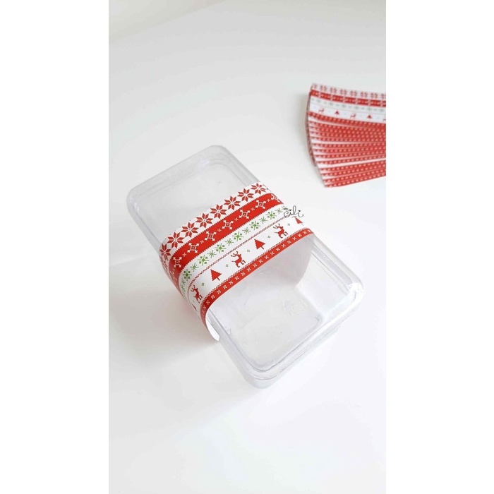 

(Belt Reindeer) Label Toples Selongsong Natal Merry Christmas Cod Dan Best Seller