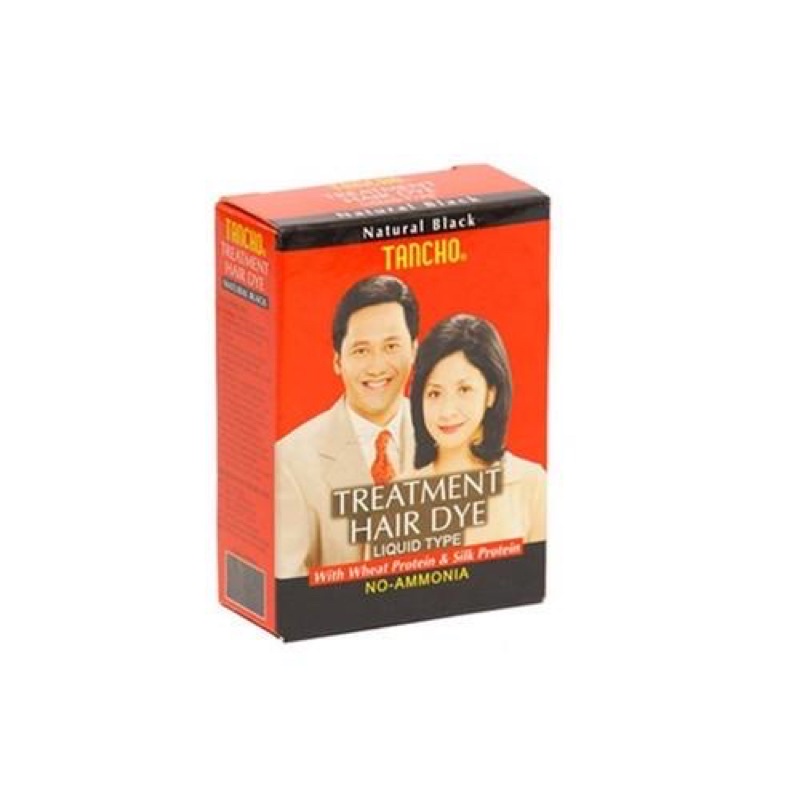 &lt;ca&gt; tancho cair - tancho hair treatment DYE cair liquid