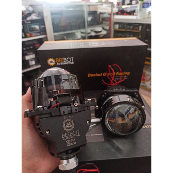 Beebot GR Pro - Projector Billed 3