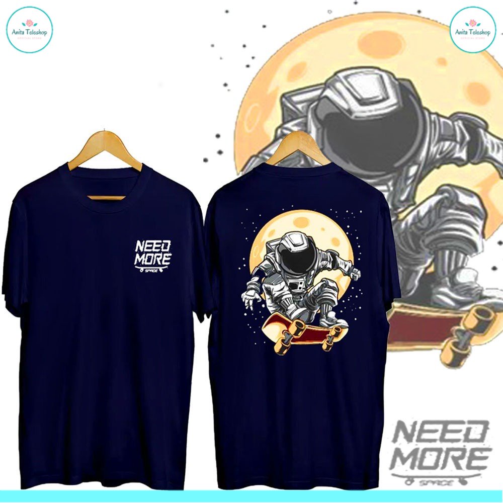 AT E36 / ASTRONOT SKATEBOARD / KAOS PRIA / KAOS DISTRO / AUTHENTIC PRIA / BAJU KAOS DISTRO PRIA T-SH