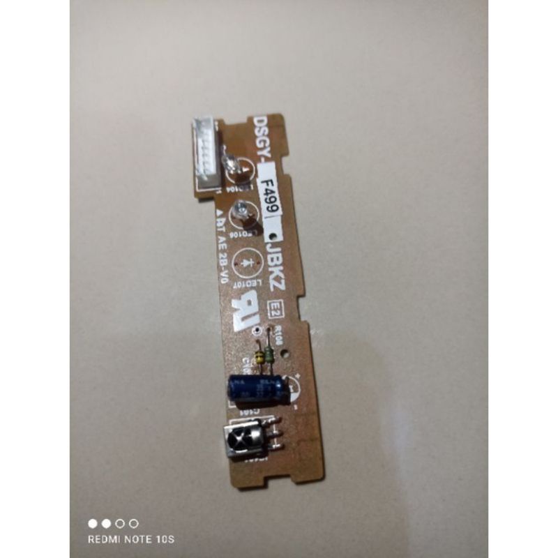 Sensor Ac Sharp Thailand r32 standar DSGY-F499-JBKZ