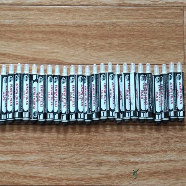 

Texpen textile marker - Putih