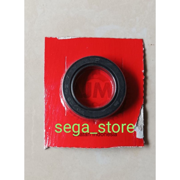 Oil seal sil sel nap gear dudukan gear belakang honda cb 150 R verza new mega pro monoshock 28 x 42 