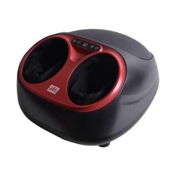 Otto Klasse Alat Pijat Kaki - Hitam/merah