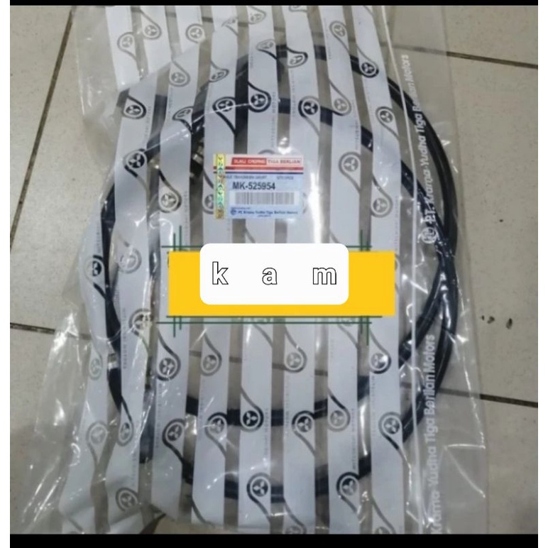 kabel transmisi mundur pendek canter