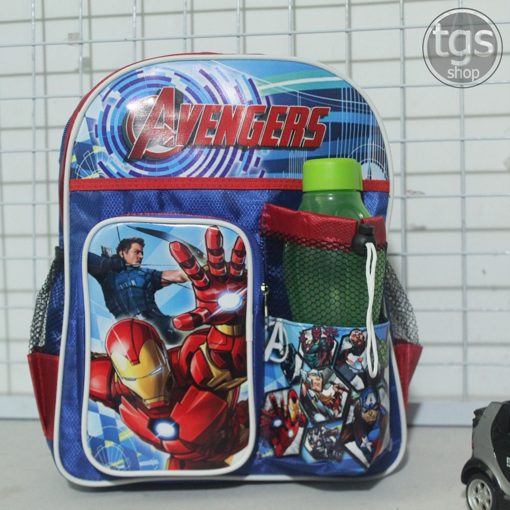 Tas ransel anak karakter murah Tas ransel Tk terbaru Ransel anak Karakter Printing  cowok cewek