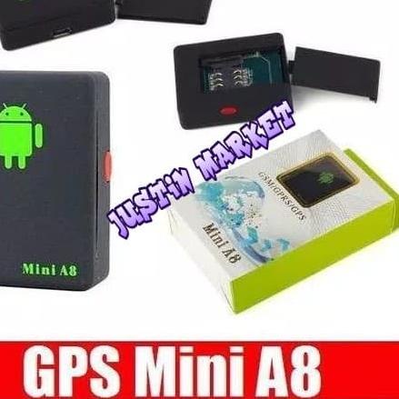 Alat Sadap Mini (gps tracker)