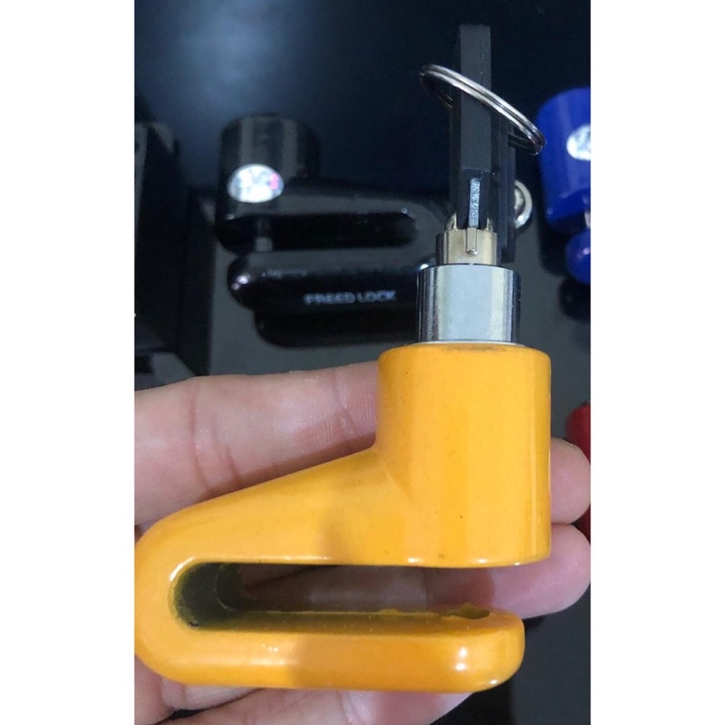 Kunci Rem Motor Gembok Motor Cakram Kunci Pengaman Motor
