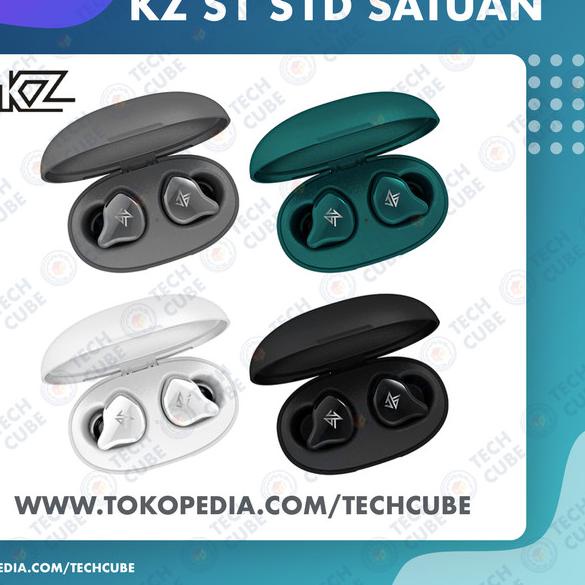 KZ S1 S1D Replacement Satuan Earphone Kiri dan Kanan Charging Case - T5 CHRGING CASE