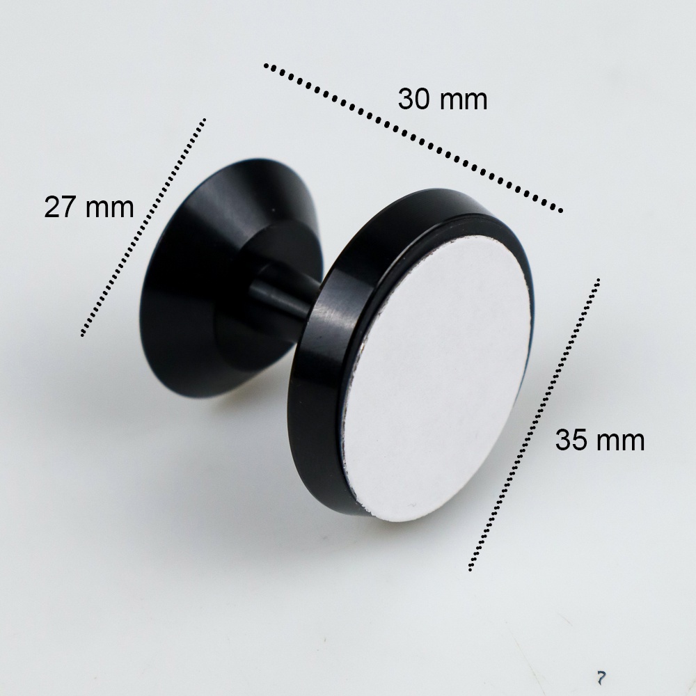ATTRACT-1 Multifunction Magnetic 3D Universal Mobile Phone Holder - T1 - No Color