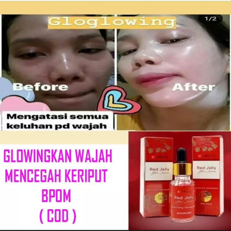 Serum Red Jelly