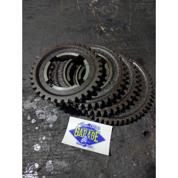 gigi tranmisi vespa excel vespa Exlusive gigi vespa strada gigi  vespa excel