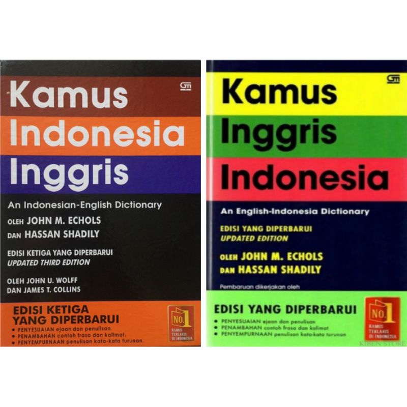 

Kamus Inggris Indonesia Indonesia Inggris John Echol