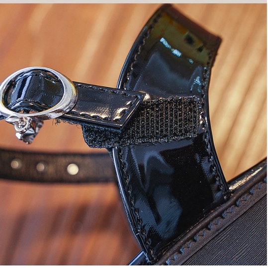 Juragan Junior [COD] Sandal CORA Pesta Anak Perempuan Import Size 26-36