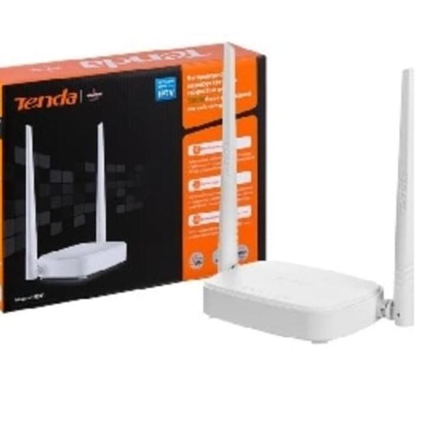 Tenda Wireless N300 Easy Setup Router (N301)