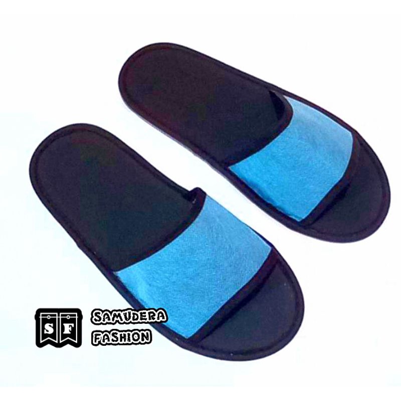 sandal,tipis.buat,santai.bahan,spon,atas,moven...sendal,hotel,klinik,salon,