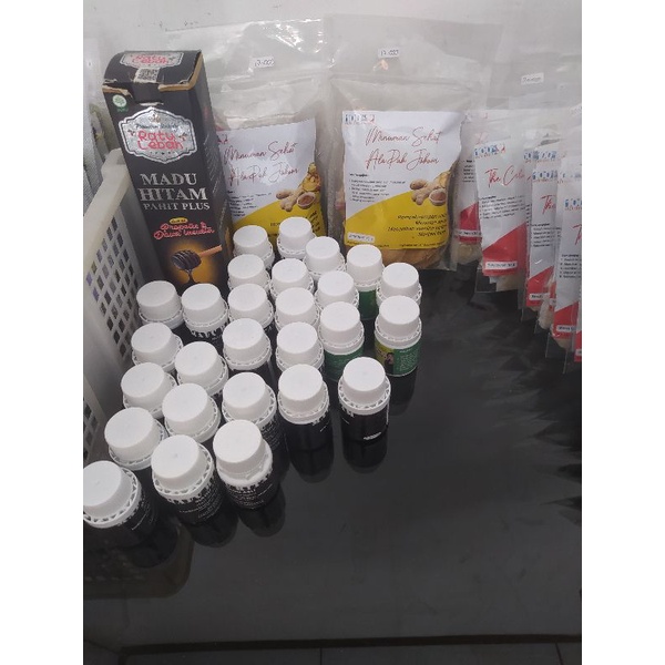 

madu hitam original