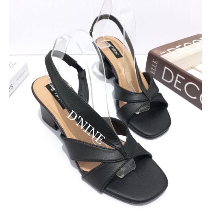 SINTA ST 16 Heels sandal wanita 5cm