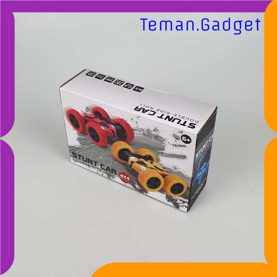 TG-MAN JJRC Remote Control RC Stunt Buggy Car 360 Degree Flip 2.4G - 828A