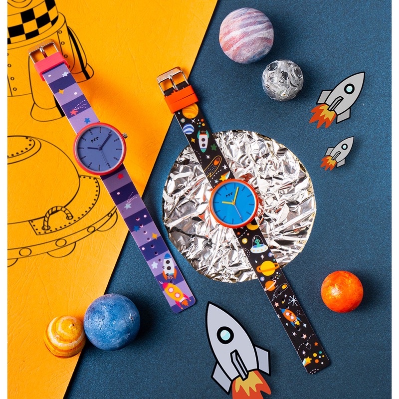 Evredei Outer Space Purple