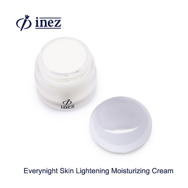 Inez Every Night Skin Lightening Moisturizing Cream 28GR