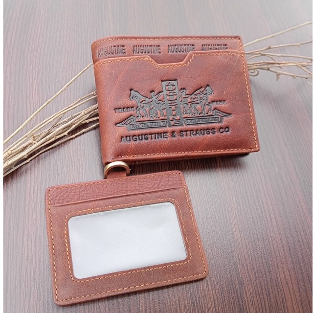 dompet lipat pria bahan kulit asli model kartu cabut #dompet #dompetpria #dompetkulit #dometcowok