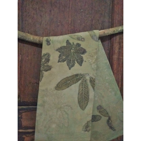 Kain ecoprint