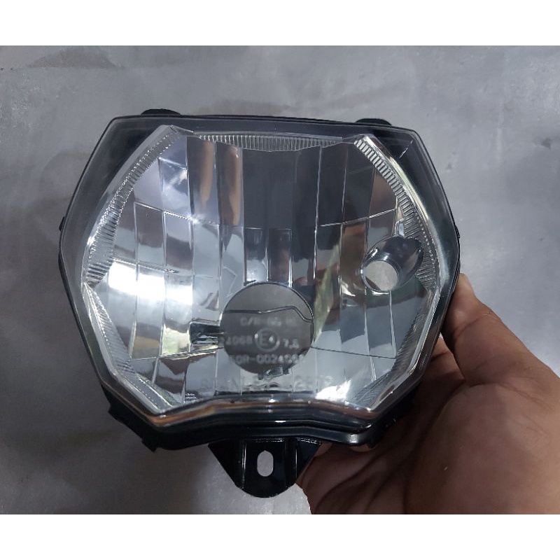 Lampu depan Klx bf lampu depan Klx BF