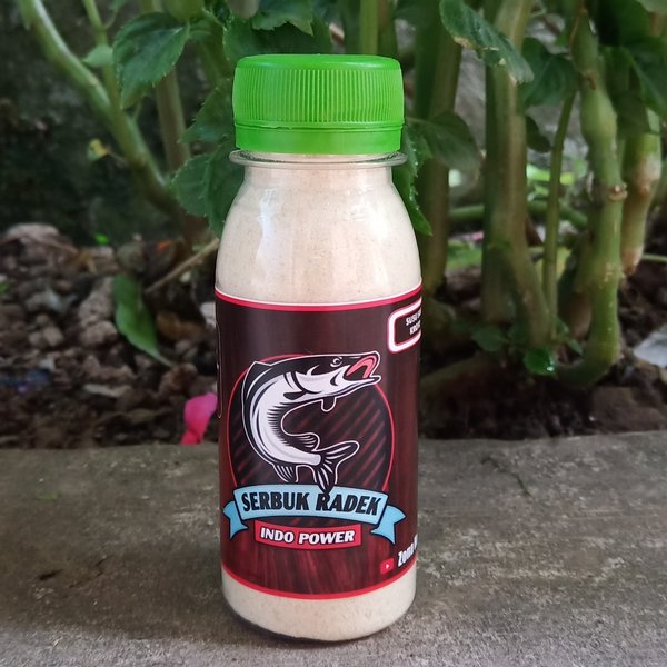 RADEK IKAN MAS AROMA SUSU SARI KROTO