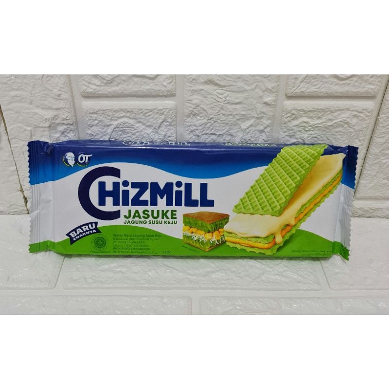 

Chizmill jasuke 127g