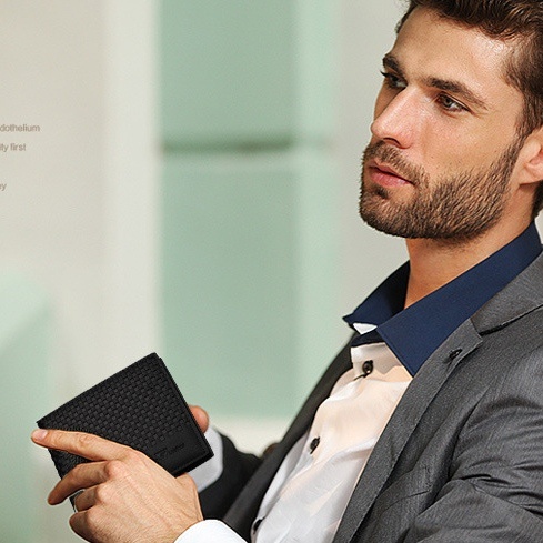 DOMPET LIPAT PRIA KULIT PREMIUM HITAM RAPTURO WA605B5 BRANDED PENDEK LAKI DISTRO KECIL COWOK KEREN KARTU KOIN TERBARU MURAH SIMPLE DEWASA REMAJA KEKINIAN BATAM