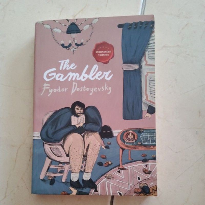 The Gambler oleh Fyodor Dostoevsky