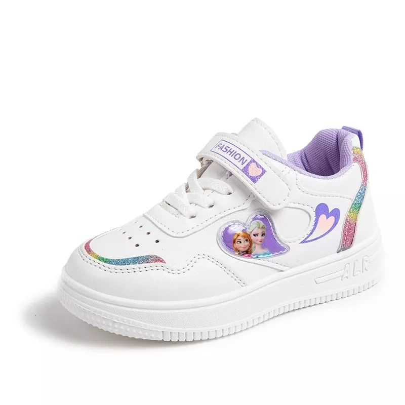 DS KIDS - Sepatu Sneakers Anak Perempuan Frozen B-06