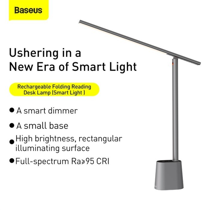 BASEUS Smart Eye Series Reading Desk Lamp Smart Light - DGZG