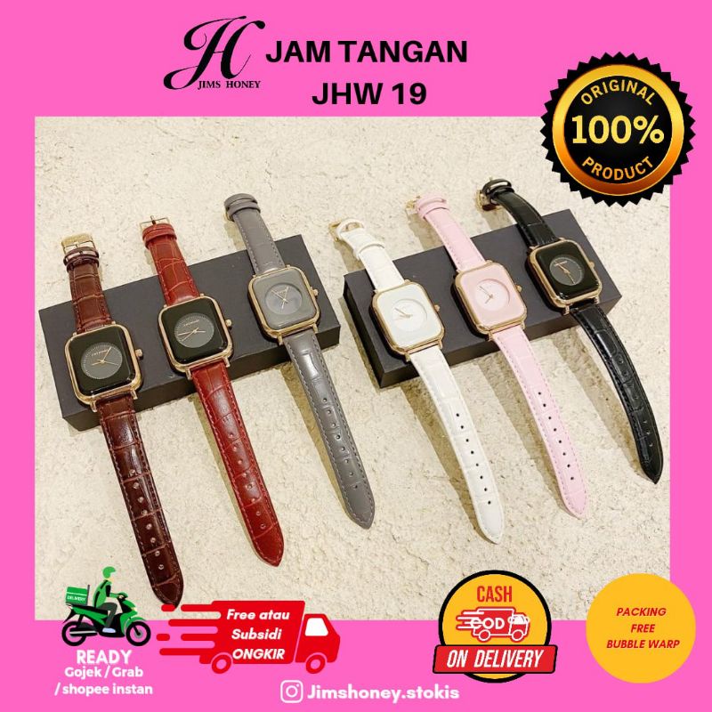 Jam Tangan Wanita JHW 19 jims honey