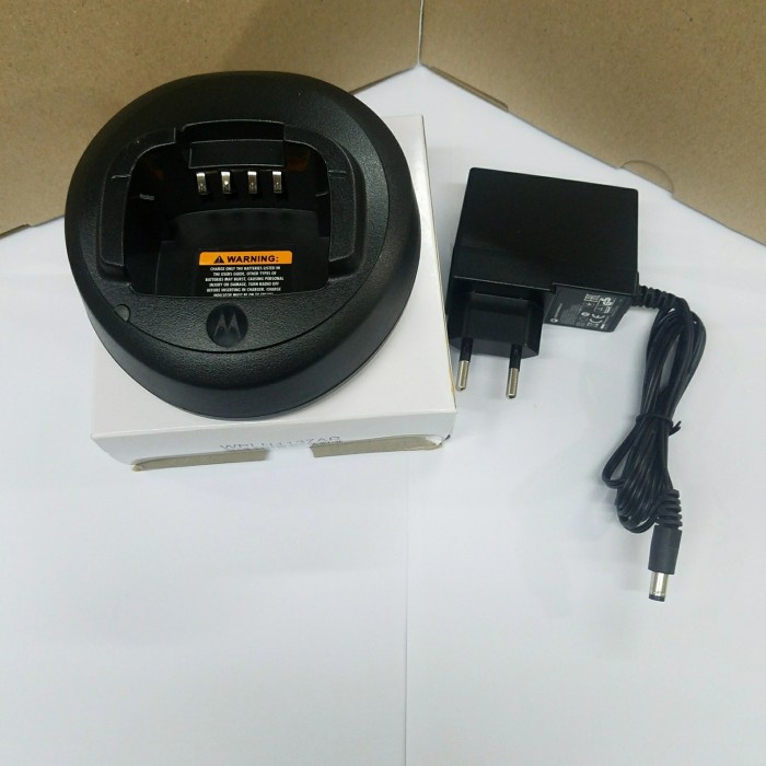 CHARGER HT MOTOROLA CP1660 ORIGINAL CP 1300 1660