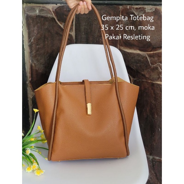 Gempita Totebag Tas Fashion Wanita