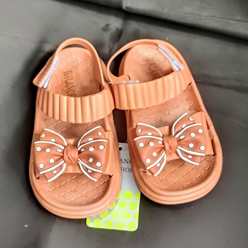 Sandal anak perempuan Balance Sepatu Sandal anak wanita trendy Sendal import Anak