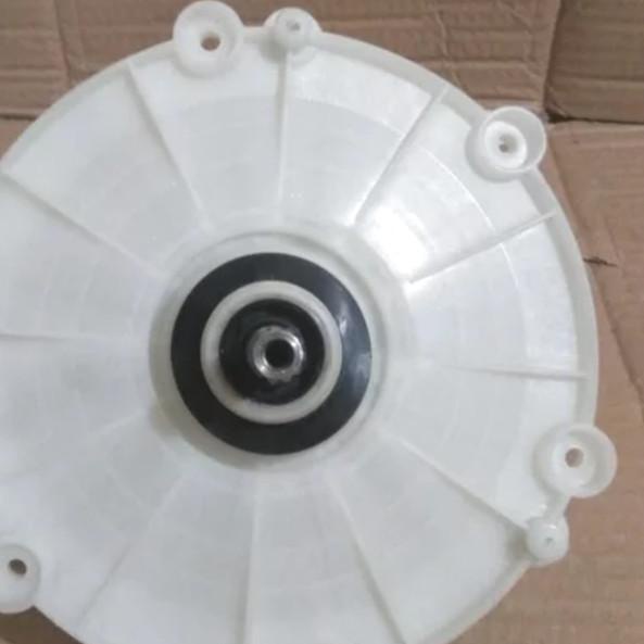 GEAR BOX MESIN CUCI LG 2 TABUNG